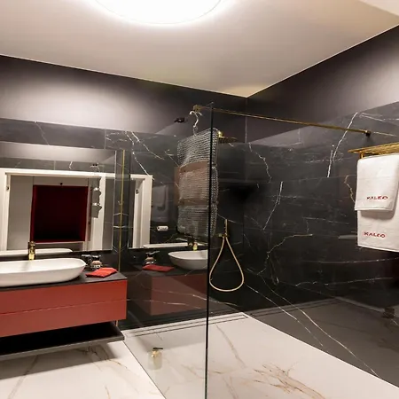 Lejlighed In With Pool And Jacuzzi Stettin